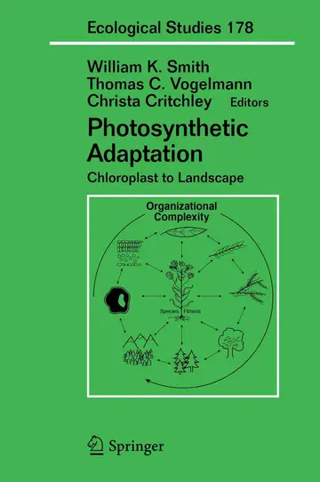 Cover of Photosynthetic Adaptation