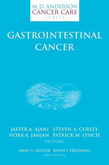 Cover of Gastrointestinal Cancer