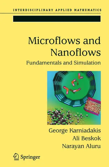 Cover of Microflows and Nanoflows