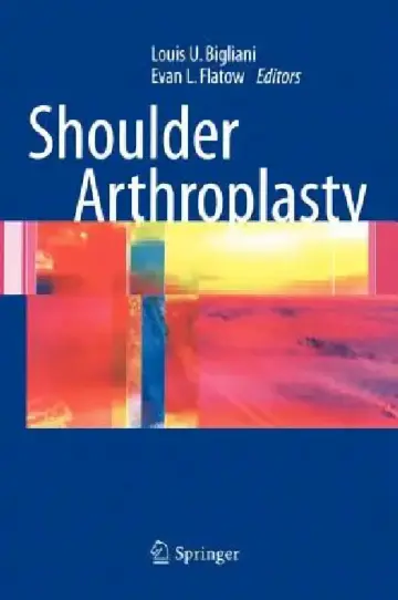 Cover of Shoulder Arthroplasty