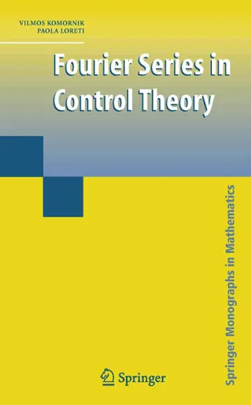 Cover of Fourier Series in Control Theory