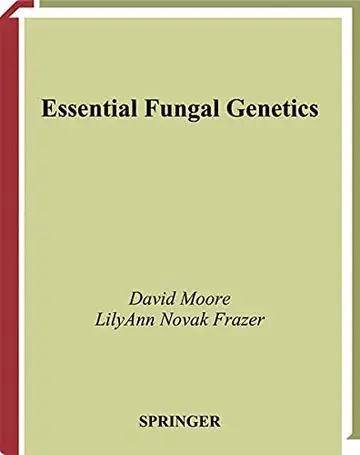 Cover of Essential Fungal Genetics