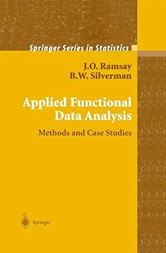 Cover of Applied Functional Data Analysis