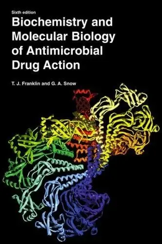 Cover of Biochemistry and Molecular Biology of Antimicrobial Drug Action