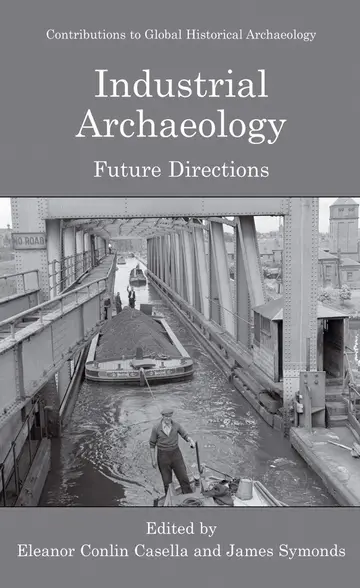 Cover of Industrial Archaeology