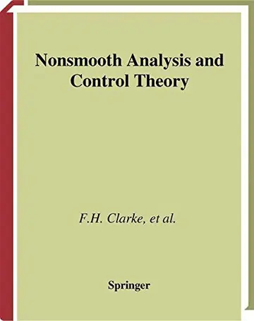 Cover of Nonsmooth Analysis and Control Theory