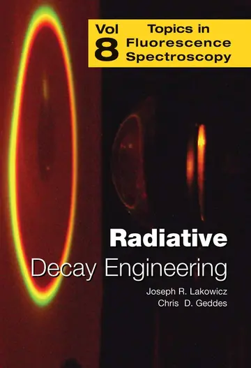 Cover of Radiative Decay Engineering