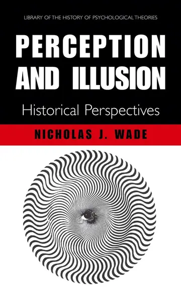 Cover of Perception and Illusion