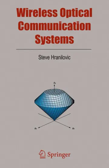 Cover of Wireless Optical Communication Systems