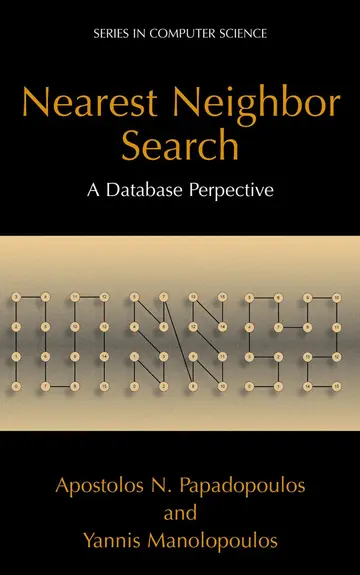 Cover of Nearest Neighbor Search