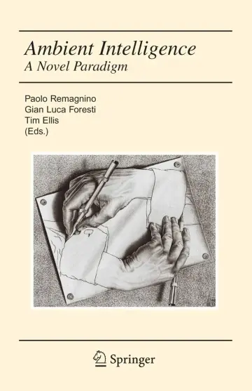 Cover of Ambient Intelligence