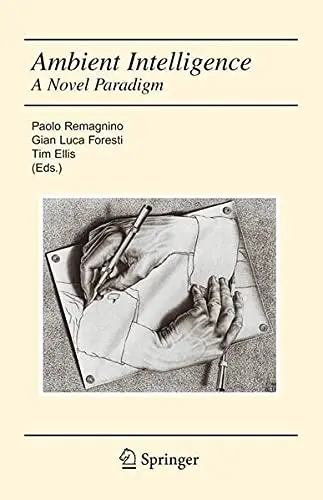 Cover of Ambient Intelligence