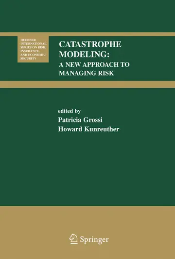 Cover of Catastrophe Modeling