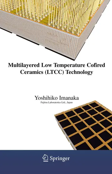 Cover of Multilayered Low Temperature Cofired Ceramics (LTCC) Technology