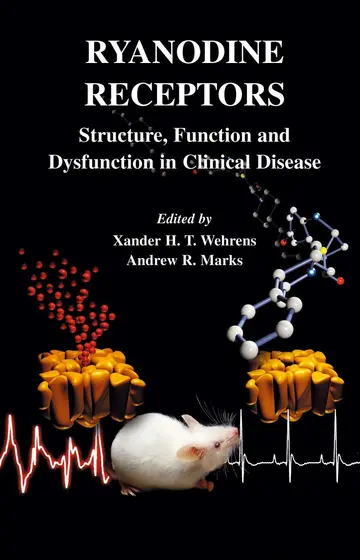 Cover of Ryanodine Receptors