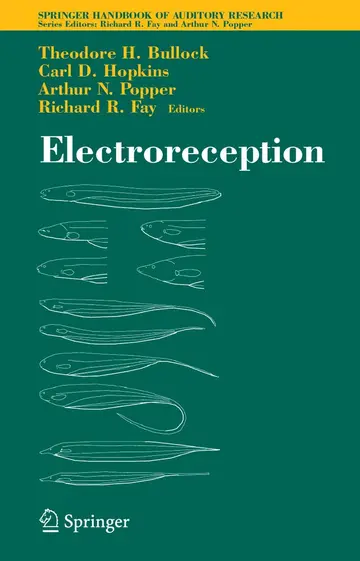 Cover of Electroreception