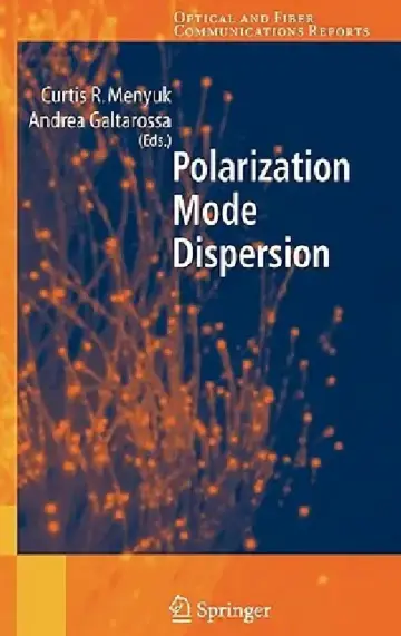 Cover of Polarization Mode Dispersion