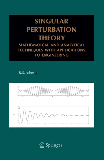 Cover of Singular Perturbation Theory