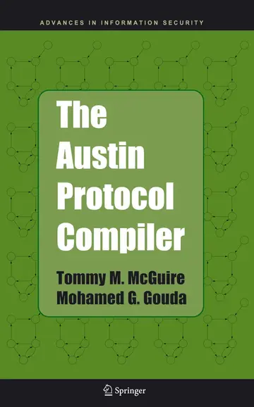 Cover of The Austin Protocol Compiler