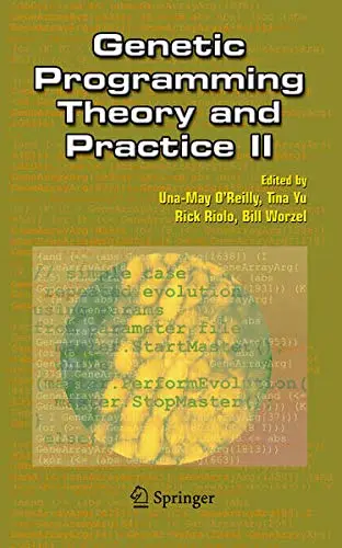 Cover of Genetic Programming Theory and Practice II