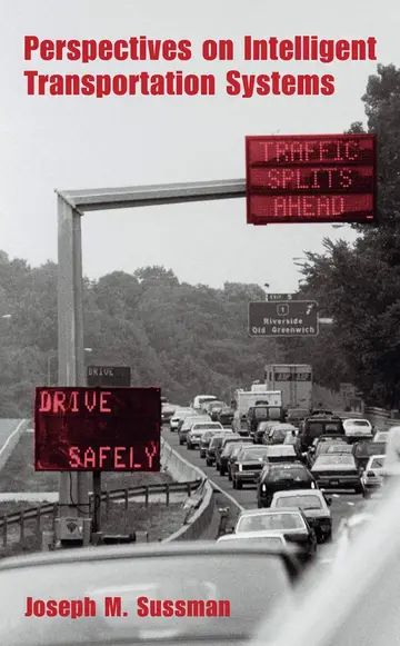 Cover of Perspectives on Intelligent Transportation Systems