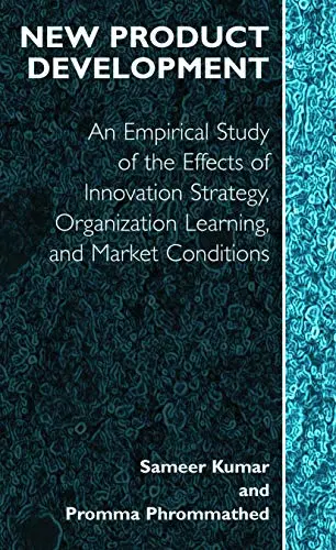 Cover of New Product Development
