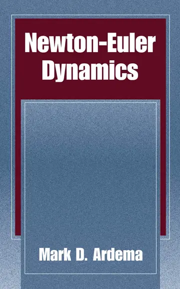 Cover of Newton-Euler Dynamics