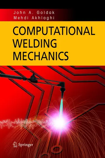 Cover of Computational Welding Mechanics