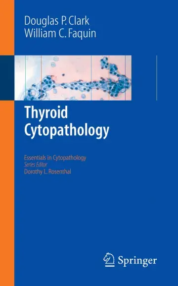 Cover of Thyroid Cytopathology