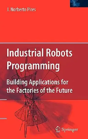 Cover of Industrial Robots Programming