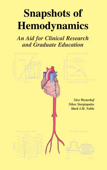 Cover of Snapshots of Hemodynamics