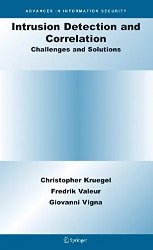 Cover of Intrusion Detection and Correlation