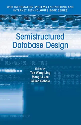 Cover of Semistructured Database Design