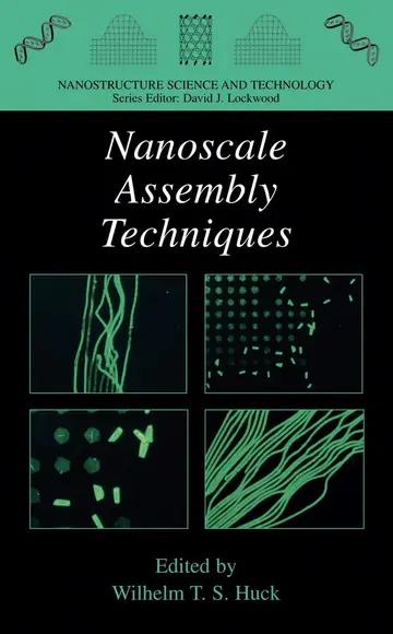 Cover of Nanoscale Assembly