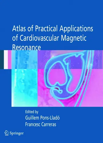 Cover of Atlas of Practical Applications of Cardiovascular Magnetic Resonance