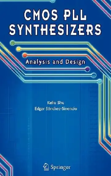 Cover of CMOS Pll Synthesizers