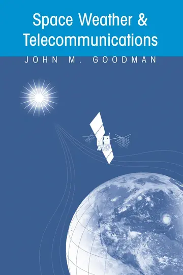 Cover of Space Weather & Telecommunications