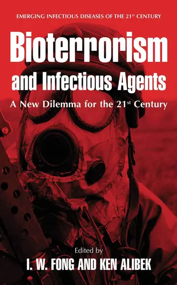 Cover of Bioterrorism and Infectious Agents