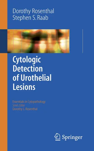 Cover of Cytologic Detection of Urothelial Lesions