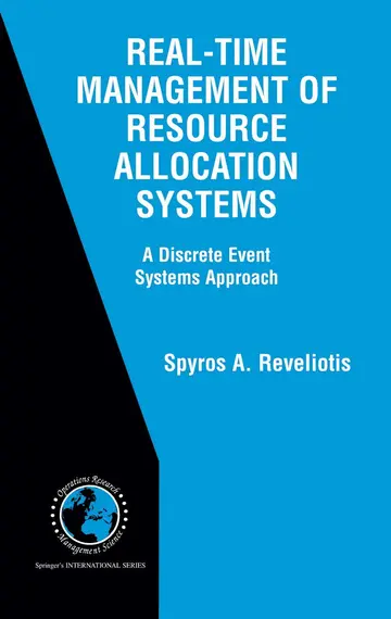 Cover of Real-Time Management of Resource Allocation Systems