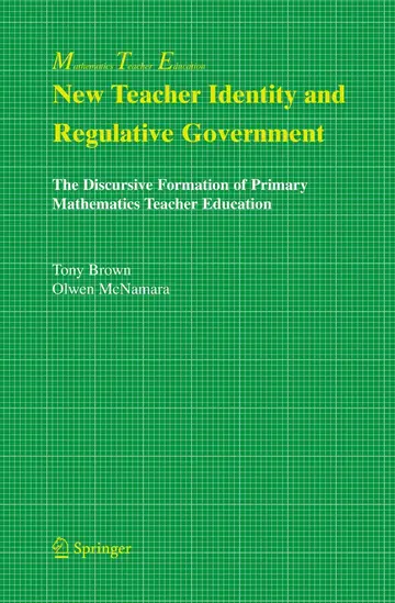 Cover of New Teacher Identity and Regulative Government