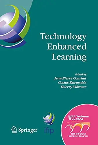 Cover of Technology Enhanced Learning