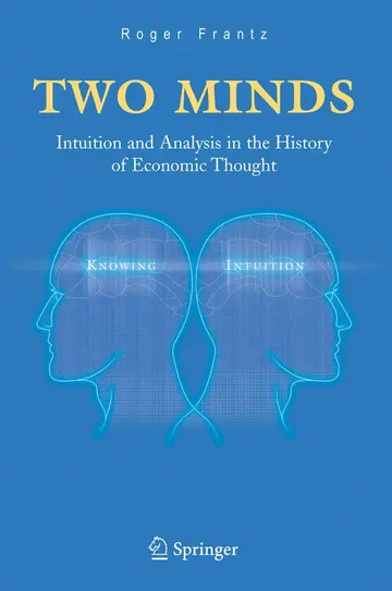 Cover of Two Minds