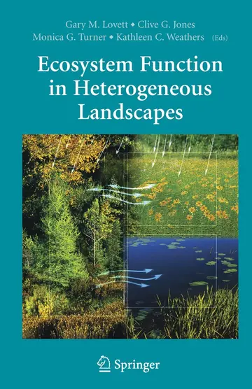 Cover of Ecosystem Function in Heterogeneous Landscapes
