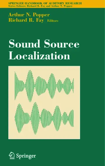 Cover of Sound Source Localization