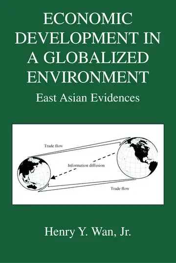 Cover of Economic Development in a Globalized Environment