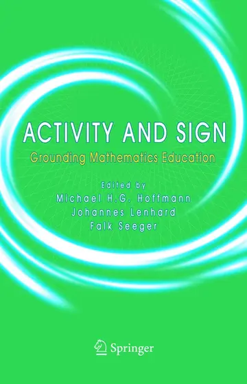 Cover of Activity and Sign