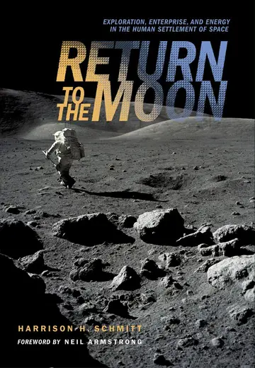 Cover of Return to the Moon