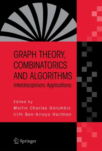 Cover of Graph Theory, Combinatorics and Algorithms