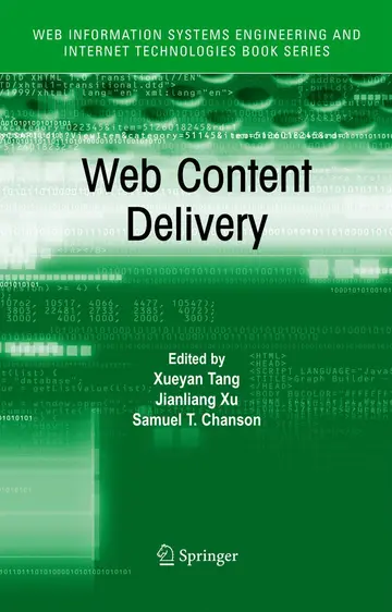 Cover of Web Content Delivery